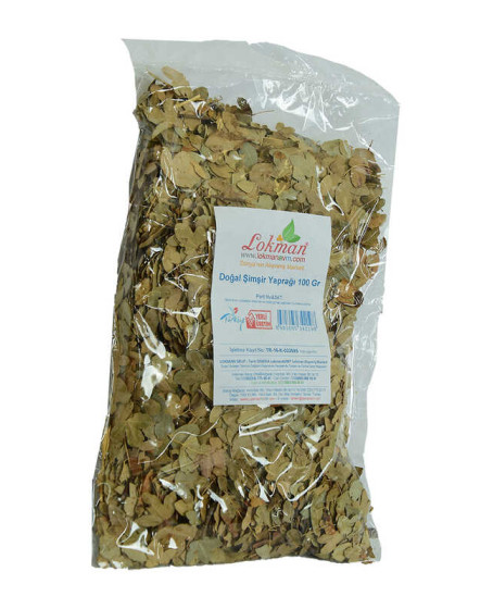 Şimşir Yaprağı Doğal 100 Gr Paket Şimşir Yaprağı Doğal 100 Gr Paket