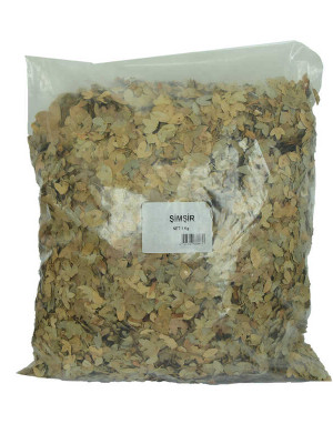Şimşir Yaprağı Doğal 1000 Gr Paket