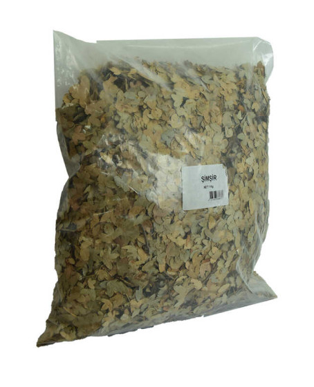 Şimşir Yaprağı Doğal 1000 Gr Paket