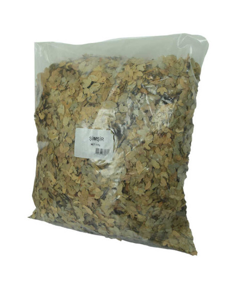 Şimşir Yaprağı Doğal 1000 Gr Paket