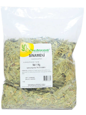 Sinameki Yaprağı Doğal 1000 Gr Paket