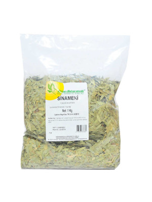 Sinameki Yaprağı Doğal 1000 Gr Paket