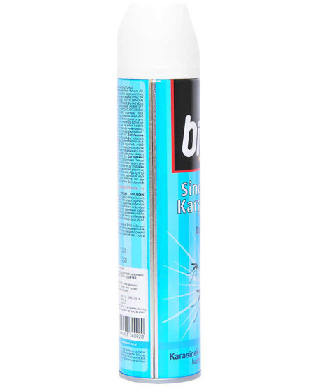 Sineklere Karşı Etkili Aerosol 405 ML