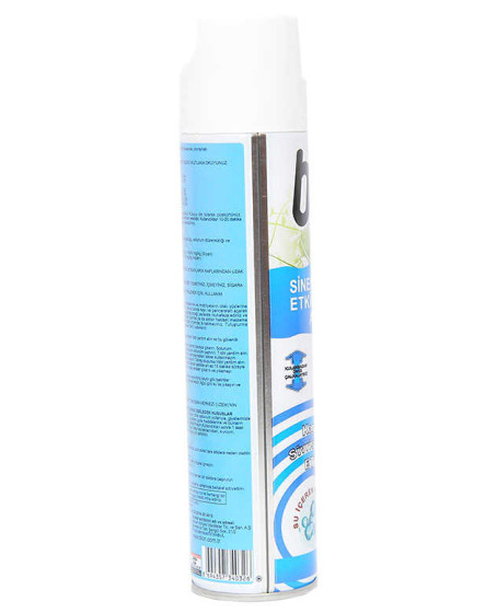 Sineklere Karşı Su Bazlı Aerosol 405 ML