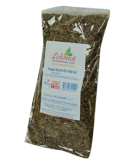 Sinirli Yaprak Otu Sinirli Ot Doğal 100 Gr Paket Sinirli Yaprak Otu Sinirli Ot Doğal 100 Gr Paket