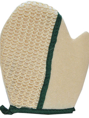 Sisal Eldiven Lif Kese 18x20