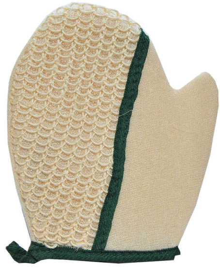 Sisal Eldiven Lif Kese 18x20