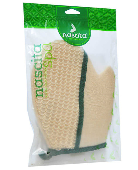 Sisal Eldiven Lif Kese 18x20