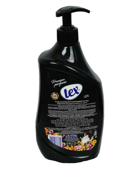 Sıvı El Sabunu Life Premium Parfüm Alkol ve Paraben İçermez 750 ML Sıvı El Sabunu Life Premium Parfüm Alkol ve Paraben İçermez 750 ML