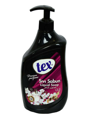 Sıvı El Sabunu Lily Premium Parfüm Alkol ve Paraben İçermez 750 ML