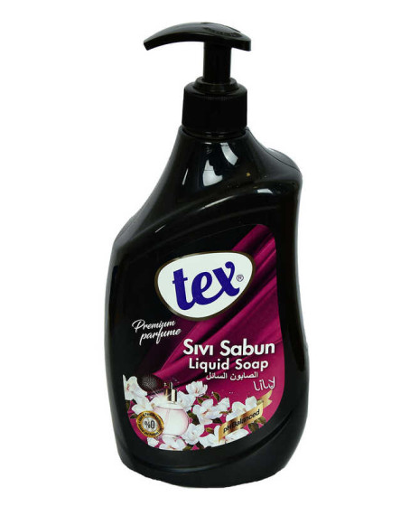 Sıvı El Sabunu Lily Premium Parfüm Alkol ve Paraben İçermez 750 ML Sıvı El Sabunu Lily Premium Parfüm Alkol ve Paraben İçermez 750 ML