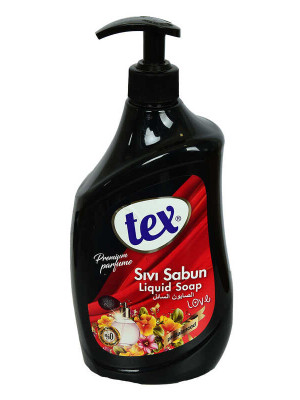 Sıvı El Sabunu Love Premium Parfüm Alkol ve Paraben İçermez 750 ML