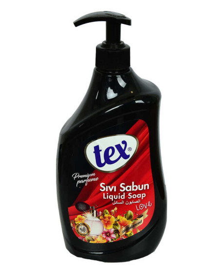 Sıvı El Sabunu Love Premium Parfüm Alkol ve Paraben İçermez 750 ML