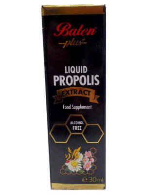 Sıvı Propolis Ekstraktı 30ML
