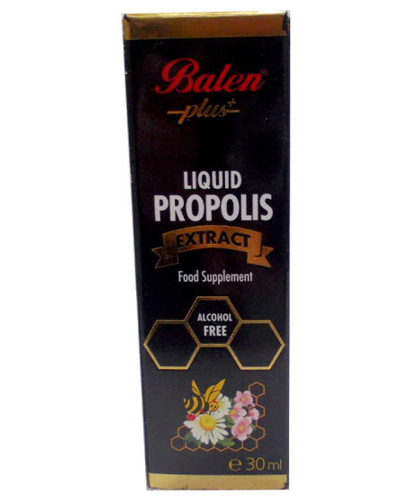 Sıvı Propolis Ekstraktı 30ML