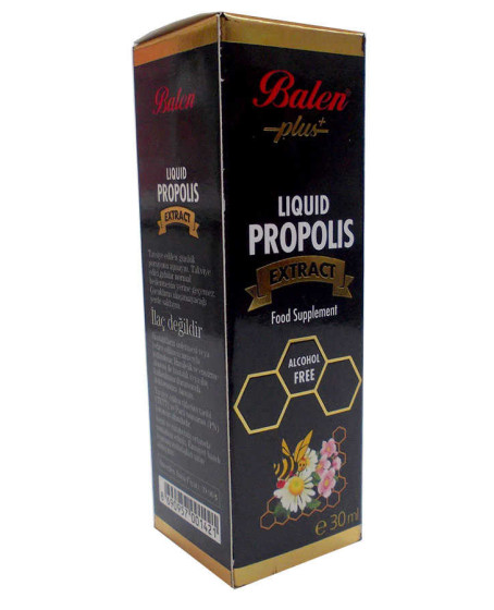 Sıvı Propolis Ekstraktı 30ML