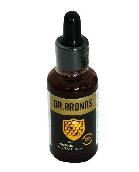 Sıvı Propolis Ekstratı Alkolsüz 30 ML