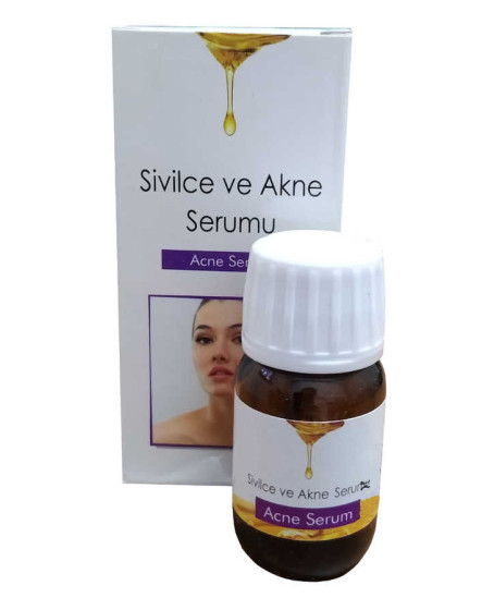 Sivilce Ve Akne Serumu 20 ML