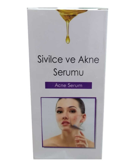 Sivilce Ve Akne Serumu 20 ML