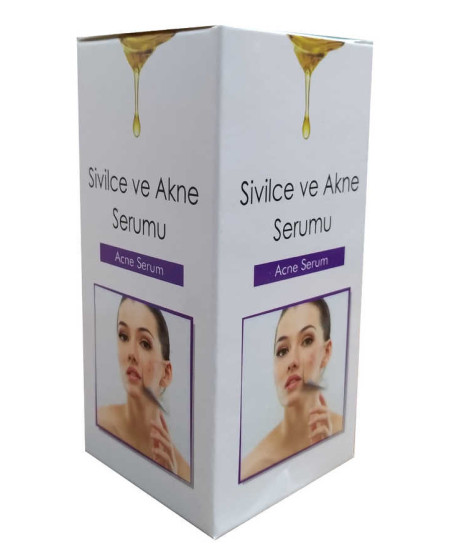 Sivilce Ve Akne Serumu 20 ML