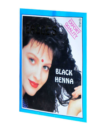 Siyah Hint Kınası (Black Henna) 10 Gr Paket