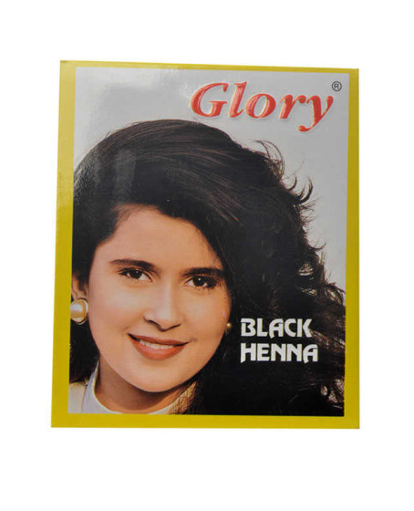 Siyah Hint Kınası (Black Henna) 10 Gr Paket