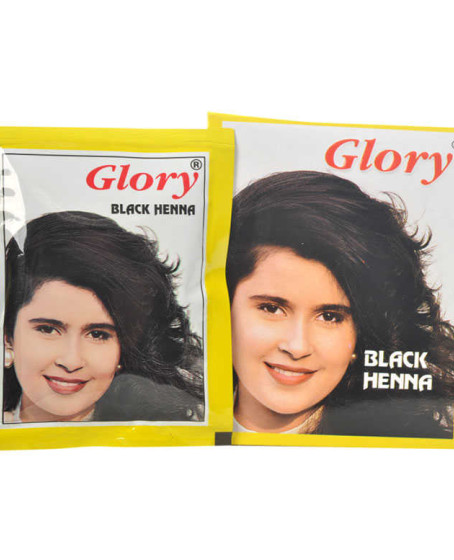 Siyah Hint Kınası (Black Henna) 10 Gr Paket