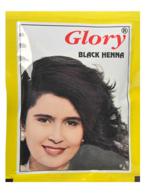 Siyah Hint Kınası (Black Henna) 10 Gr Paket