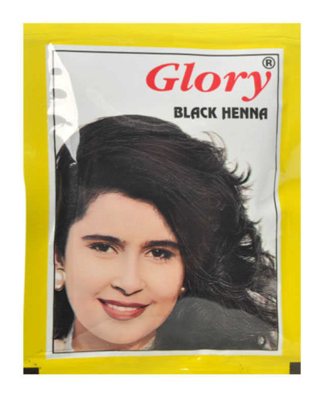 Siyah Hint Kınası (Black Henna) 10 Gr Paket