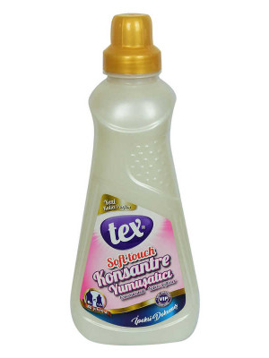 Soft Touch Konsantre Yumuşatıcı İpeksi Dokunuş Kalıcı Parfüm 60 Yıkama 1500 ML