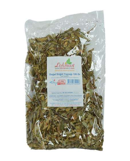 Söğüt Yaprağı Doğal 100 Gr Paket