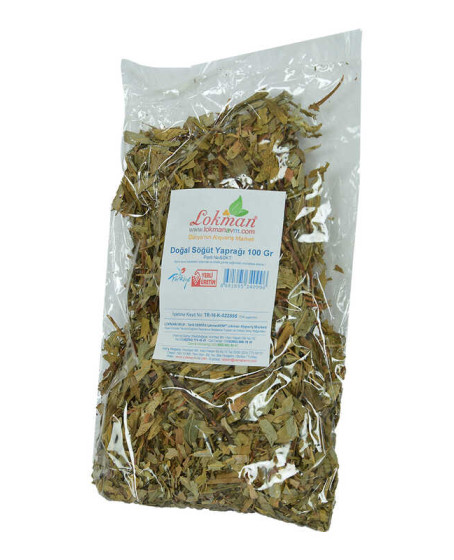 Söğüt Yaprağı Doğal 100 Gr Paket