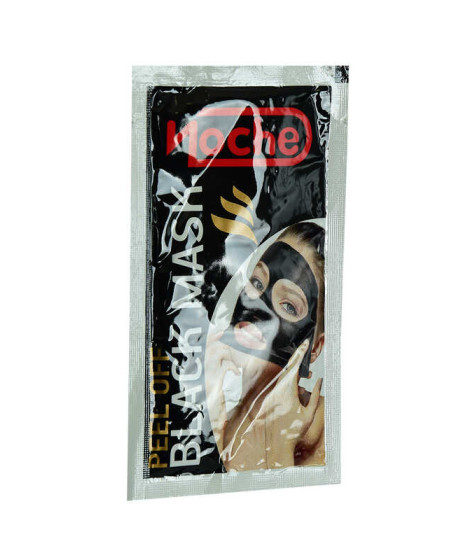 Soyulabilir Siyah Maske 15 Gr