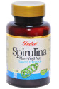Spirulina Mavi-Yeşil Alg 80