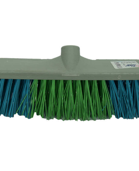Sert Çalı Fırçası Dış Mekan Bahçe Yer Fırçası Karışık Renk 30 Cm