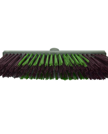 Sert Çalı Fırçası Dış Mekan Bahçe Yer Fırçası Karışık Renk 30 Cm