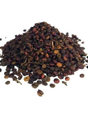 Sumak Tane Doğal 100 Gr Paket