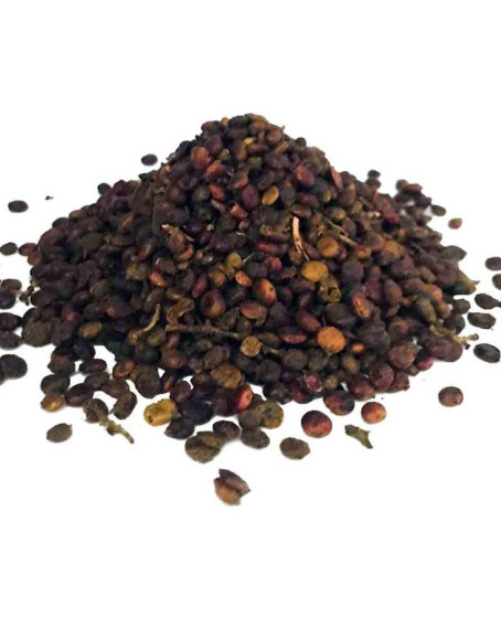 Sumak Tane Doğal 100 Gr Paket
