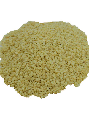 Susam Beyaz 100 Gr Paket