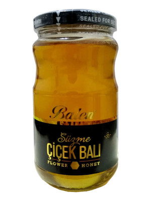 Süzme Çiçek Balı 450 Gr