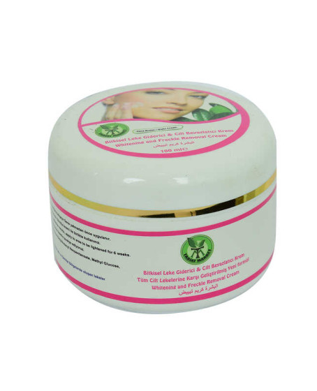 Bitkisel Leke Karşıtı Gece Kremi 100 ML