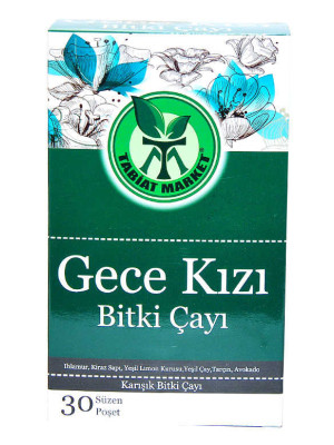 Gece Kızı Çayı 30 Süzen Poşet
