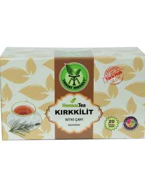 Kırkkilit Otlu Bitki Çayı 20 Süzen Poşet