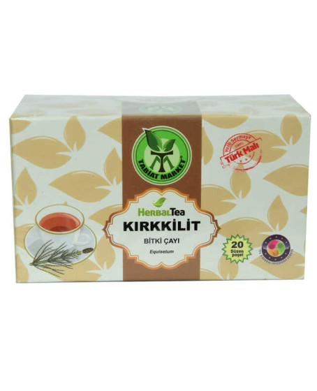 Kırkkilit Otlu Bitki Çayı 20 Süzen Poşet