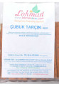 Tarçın Çubuk Doğal 80 Gr Paket