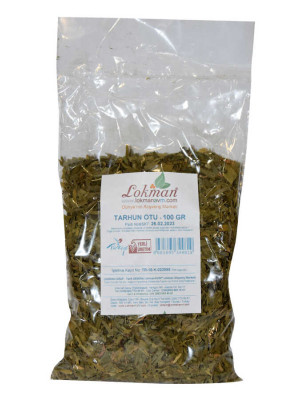Tarhun Otu Doğal 100 Gr Paket