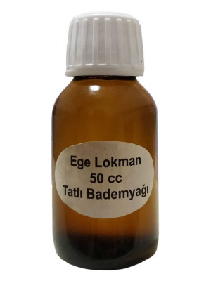 Tatlı Badem Yağı 50 cc
