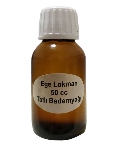 Tatlı Badem Yağı 50 cc
