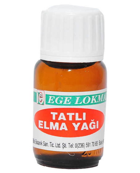 Tatlı Elma Yağı 20 cc