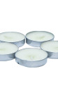Tea Lights Beyaz Mum 5 li 1 Paket